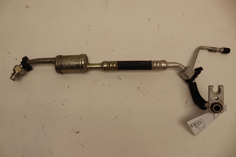 2010-2015 FERRARI 11458 ITALIA A/C AIR COMPRESSOR UNDERFLOOR HVAC PIPE LINE OEM