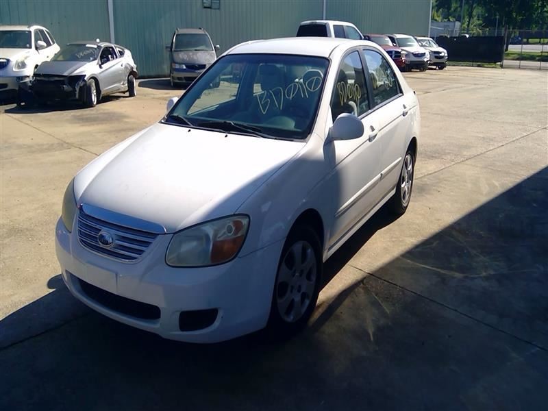Wheel 15x6 Steel 10 Hole Fits 07-09 SPECTRA 568538