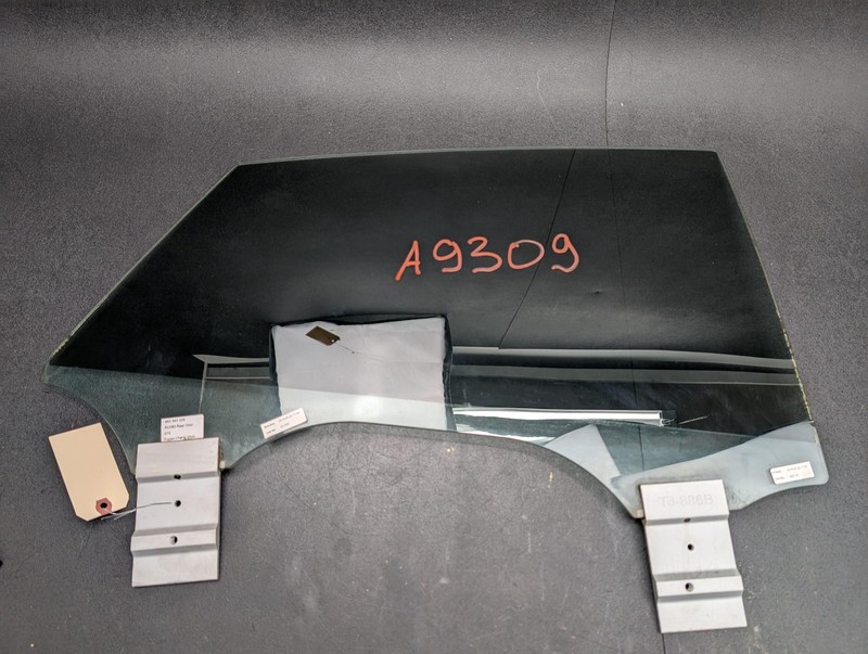 Rear Right Door Window Glass 2019 Audi A7 4K8845026 2020 2021 2022 2023 2024 X