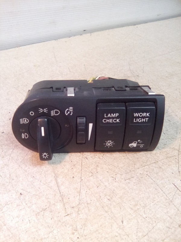 2018 International LT Navistar 4080940C1 Lighting Control