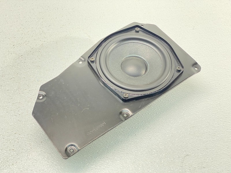 03-08 BMW E85 E86 Z4 Rear Left Driver Top HiFi Audio Bass Subwoofer Speaker OEM✅