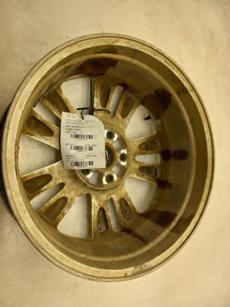 Wheel 16x6 Alloy Fits 99-03 SOLARA 457273
