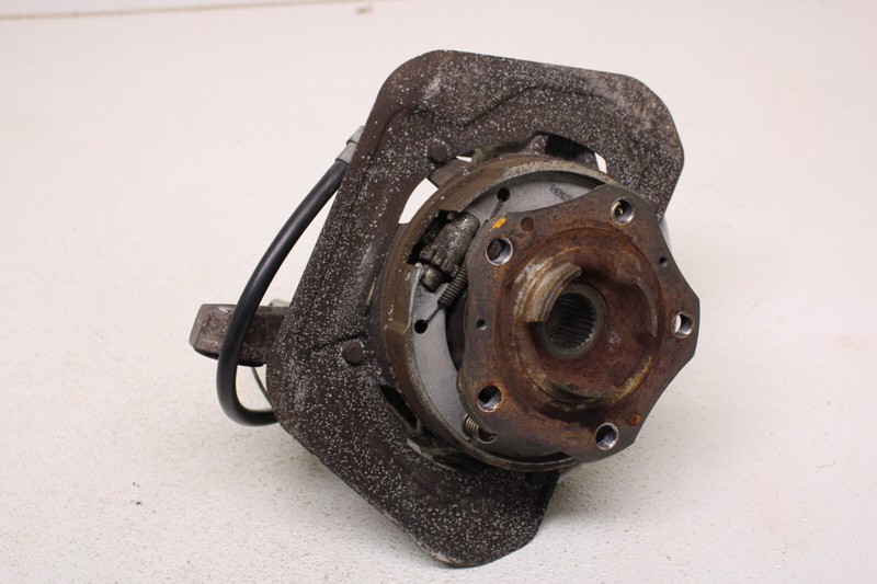 Porsche 911 Carrera Rear Right Spindle Knuckle Passenger Genuine Oem 1999-2004