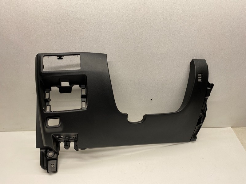 2014-2016 MAZDA 6 LEFT SIDE LOWER DASH KNEE BOLSTER TRIM COVER PANEL BLACK OEM