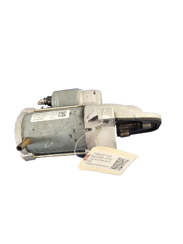 Used Oem Ford Starter Motor for 2020-2025 Explorer 2.3L RWD