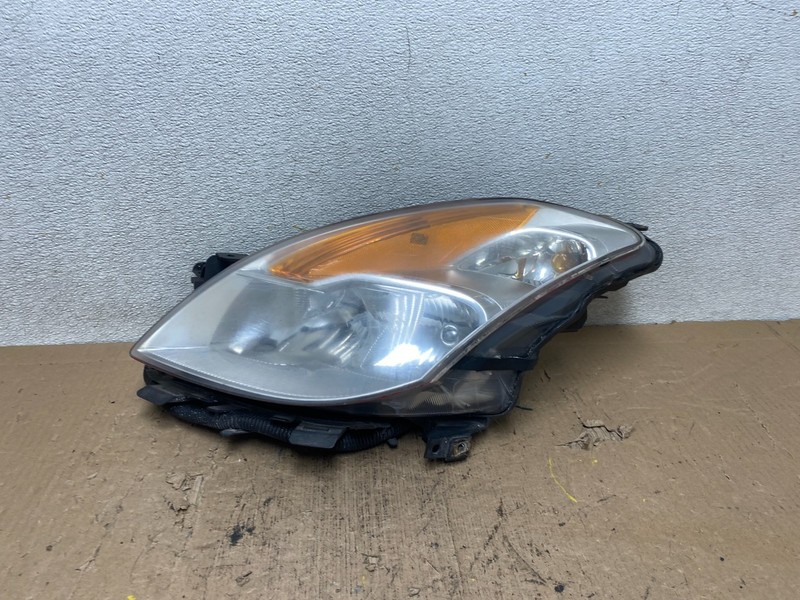 Coupe 2008 2009 Nissan Altima Left Driver Lh Side Headlight Oem S1702 DW