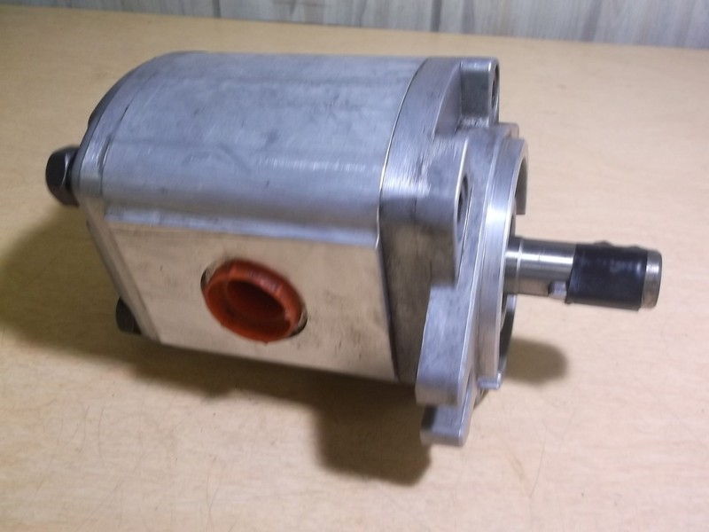Motor 25807P8004 93008-13 with Key *FREE SHIPPING*