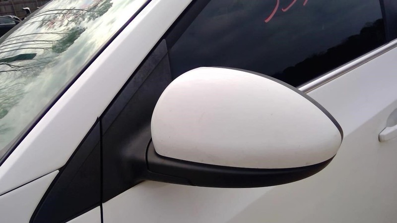 Driver Side View Mirror Power VIN P 4th Digit Limited Fits 11-16 CRUZE 736584
