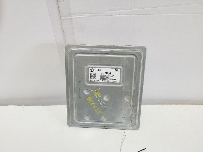 TERRAIN 2021 Engine ECM 562082
