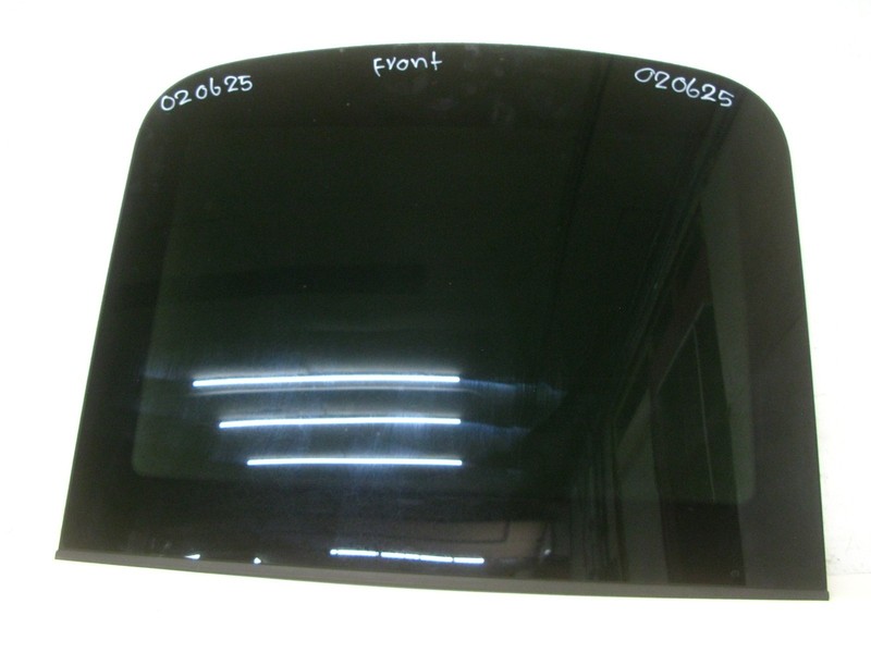 07-16 MINI COOPER S COUNTRYMAN R60 PANORAMIC SUNROOF SUN ROOF GLASS FRONT OEM 02