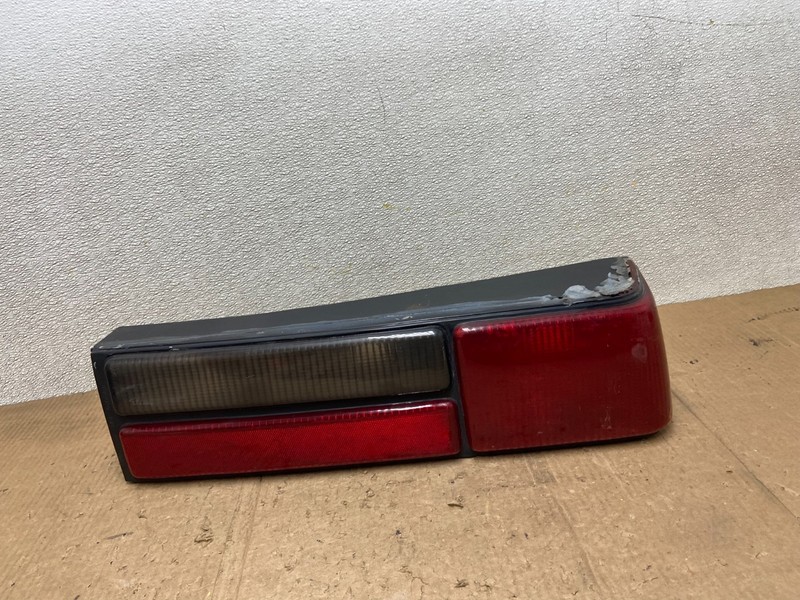 1987 to 1993 Ford Mustang Foxbody LX Tail Light Lens Passenger Side OEM AA7181