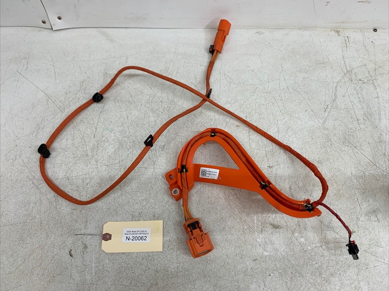⚡️24-25 TESLA 3 HVAC A/C COMPRESSOR WIRE WIRING HARNESS 1507971-05-D 20062 B18