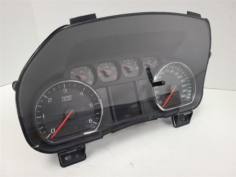 Speedometer Cluster MPH US Market Fits 16 SIERRA 1500 PICKUP 562314