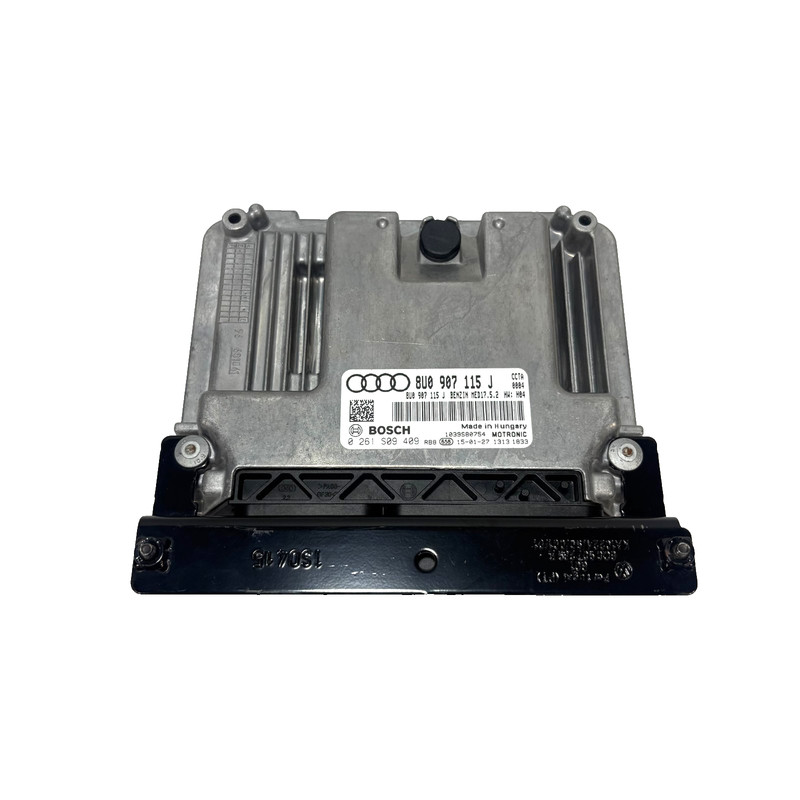 📌 2015 - 2016 AUDI Q3 2.0L ENGINE CONTROL MODULE ECU ECM 8U0-907-115-J OEM