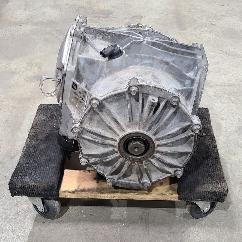 97-04 Corvette C5 3 Rib Rear Differential GETRAGAssembly 3.42 Ratio 96k Aa7493