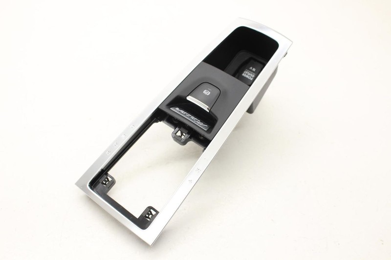 15-18 Porsche Macan 3.0L Shifter Bezel with Switches 105809722C