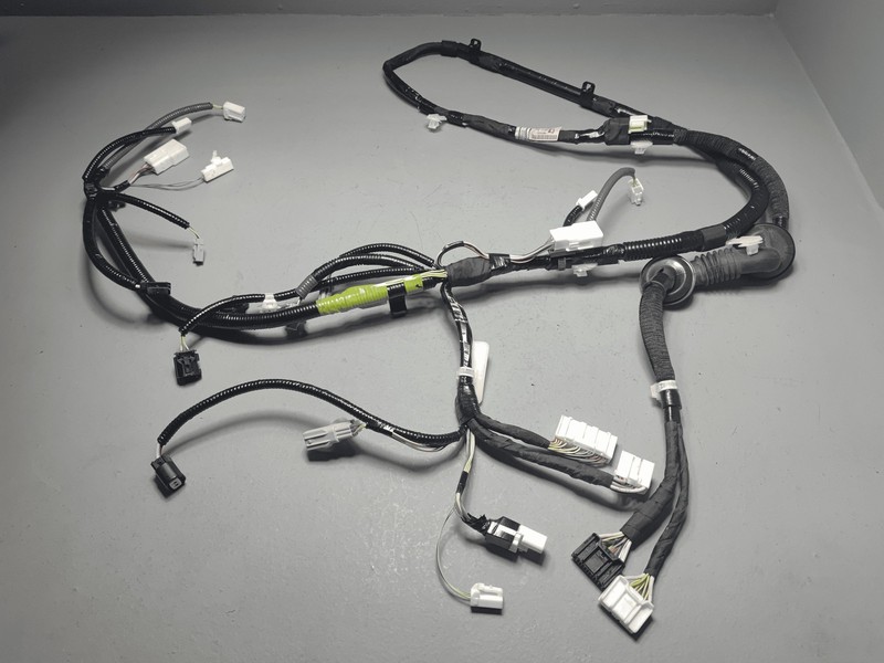 2021-23 Toyota RAV4 XLE Power Liftgate Tailgate Back Door Wire Wiring Harness OE