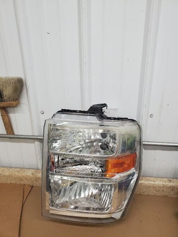 Driver Headlight Composite Dual Beam Fits 08-19 21-23 FORD E350 VAN 297364