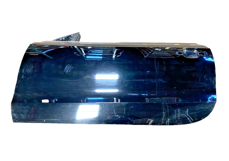 13 14 15 AUDI A5 S5 RS5 B8 LEFT DRIVER SIDE DOOR SHELL BLACK OEM A0.52