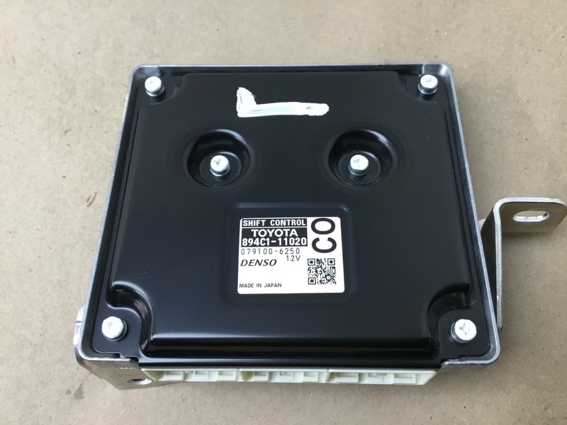 18-21 Lexus LC500 2018 Automatic Transmission Shift Control Module Unit :Y