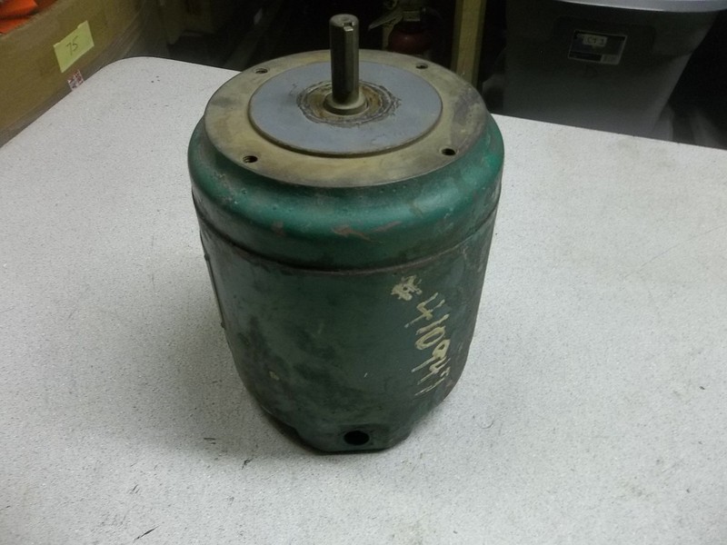 Doerr AC Electric Motor 410947 *FREE SHIPPING*