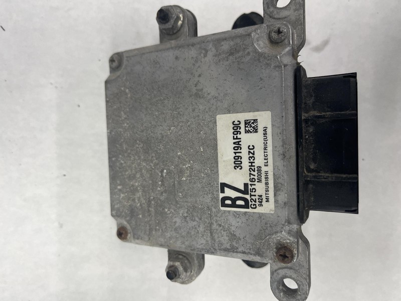 19 SUBARU ASCENT Transmission control module TCM OEM 1 Year Warranty!