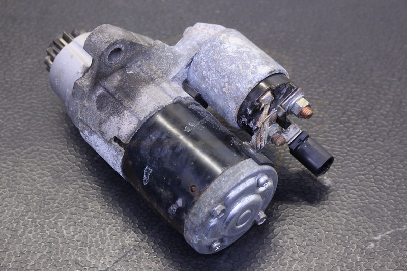 NISSAN MAXIMA 16 17 18 19 20 21 22 23 ENGINE POWER STARTER MOTOR OEM