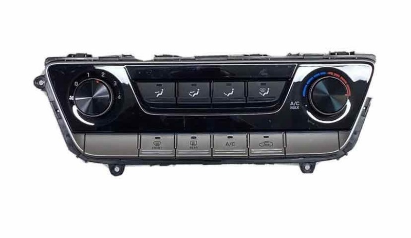 Hyundai Sonata climate control 18 19 havc ac heater panel OEM 97250C2AA0ZL5