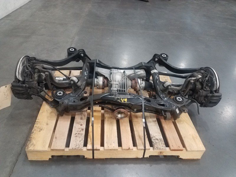 2022 Audi S4 Quattro B9 Rear Axle Differential Assembly #3249