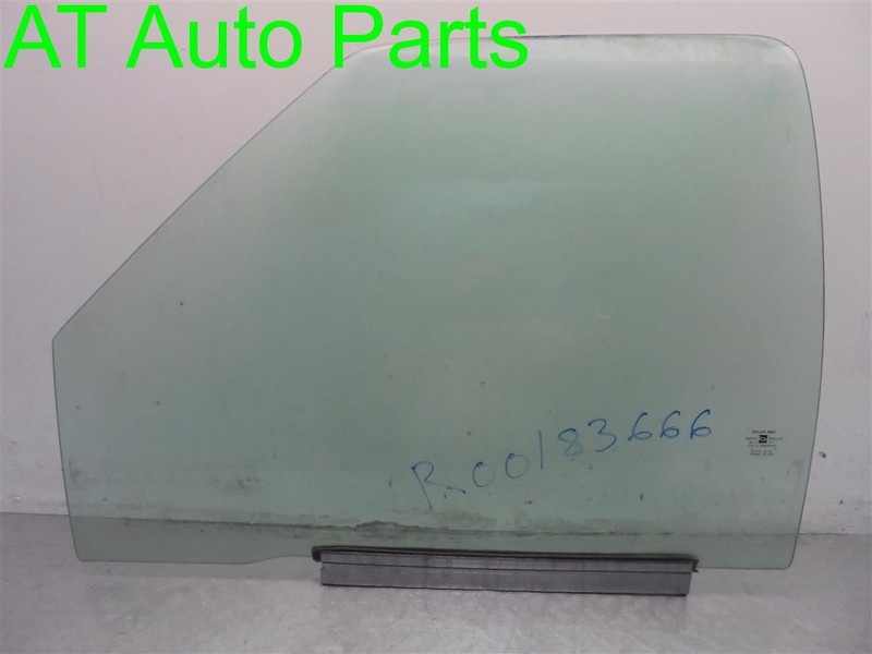 2000 CHEVROLET BLAZER S10 PICKUP DRIVER FRONT DOOR GLASS 12775315