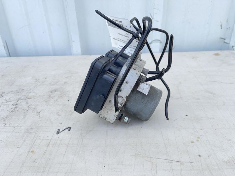 2014 DODGE CARAVAN ANTI-LOCK BRAKE PUMP ASSY 3.6L AT AWD 55K -SE- 55549