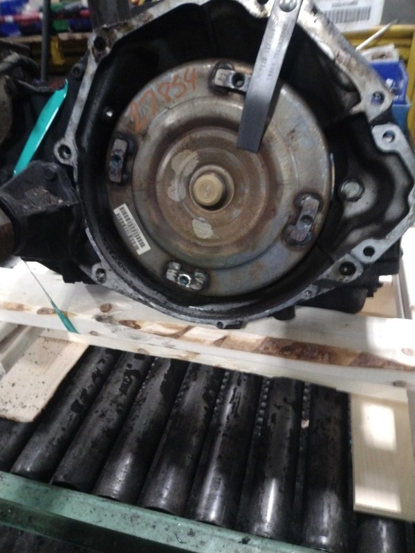 Used Automatic Transmission Assembly fits: 2003 Chrysler Town & country AT 3.8L