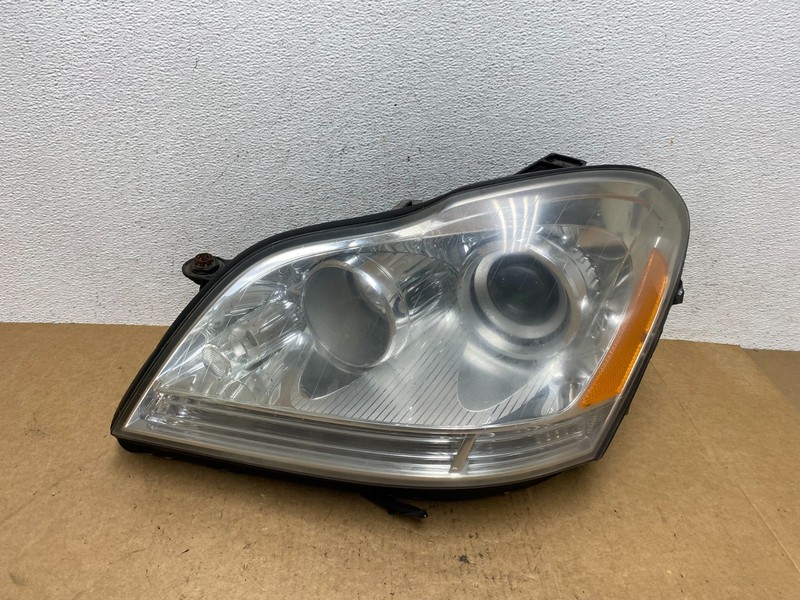 2007 to 2009 Mercedes GL-Class GL450 Headlight Left Driver LH OEM AE3291 DW