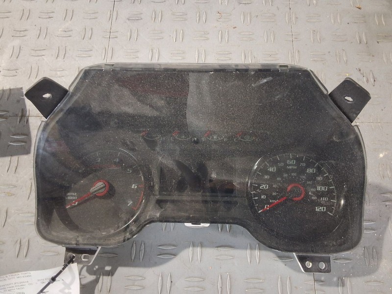 Speedometer Cluster MPH Fits 18-19 FORD F150 PICKUP 3587641