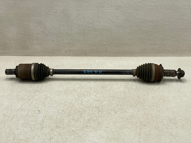 2016-2018 BUICK ENVISION REAR RIGHT PASSENGER SIDE AXLE SHAFT OEM LOT779