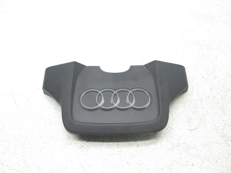 11-15 AUDI 4L Q7 A6 A7 A8 3.0 QUATTRO REAR ENGINE TRIM PLASTIC COVER OEM 101524