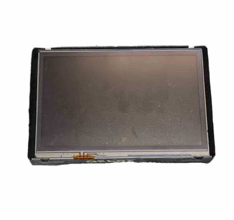 13 16 NISSAN PATHFINDER RADIO DISPLAY SCREEN ASSY OEM 280911JA3C