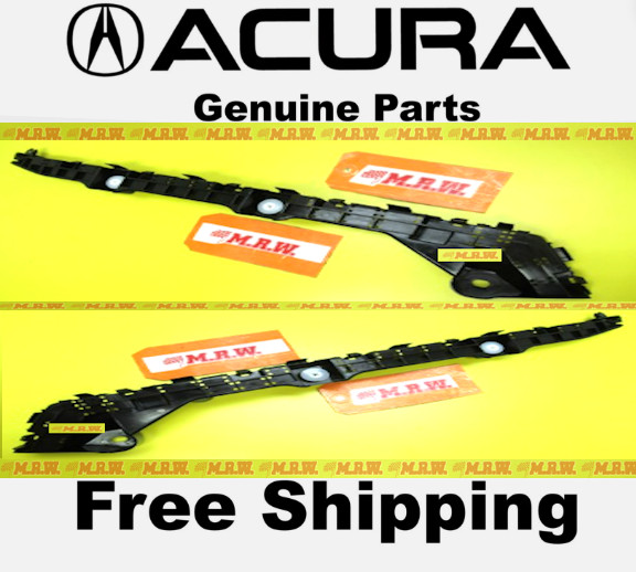 2021-25 ACURA TLX for REAR BUMPER CLIP BRACKET COVER RIGHT LEFT SIDE BACK CAR OE