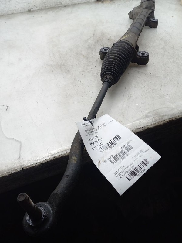 04-09 TOYOTA PRIUS STEERING GEAR RACK POWER RACK & PINION