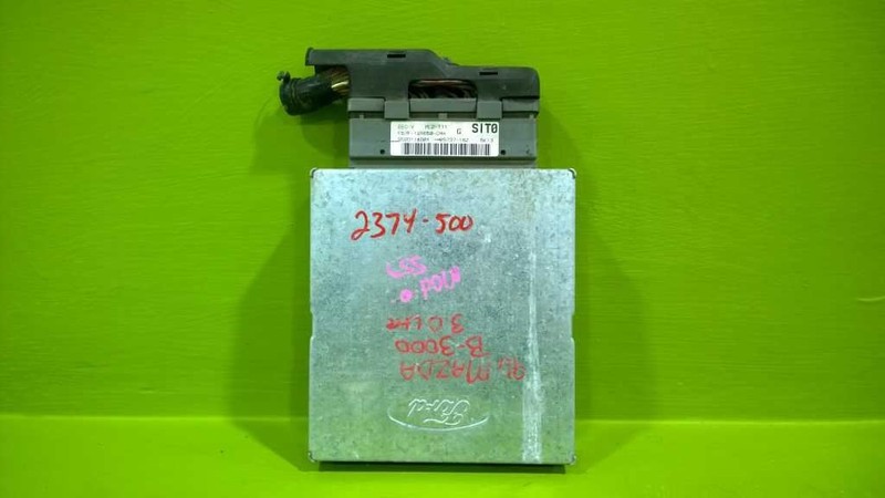 95 96 97 MAZDA B3000 3.0L AT ECM ENGINE CONTROL MODULE OEM 2374-500