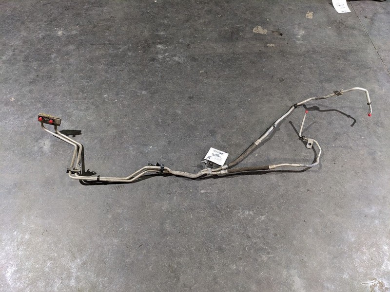 2019 - 2026 GMC SIERRA 1500 AUTO TRANSMISSION OIL COOLER LINE OEM 1193388