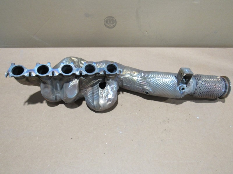 Scrap Metal 5.2L Left Driver Exhaust Catalytic Converter Manifold 18-23 ;Y3
