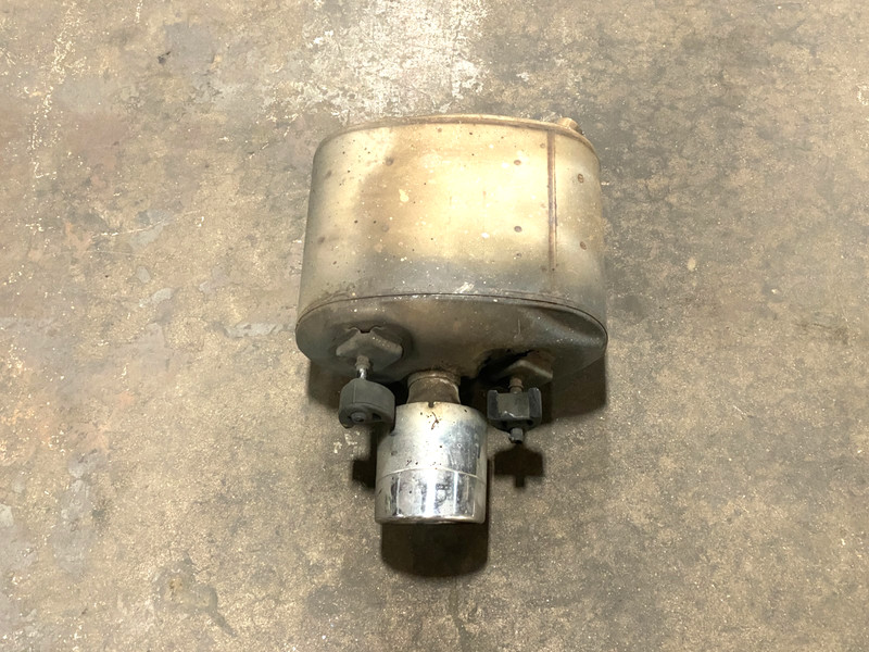 14-16 LEXUS IS250 IS350 REAR EXHAUST MUFFLER RIGHT PASSENGER SIDE OEM A0.45