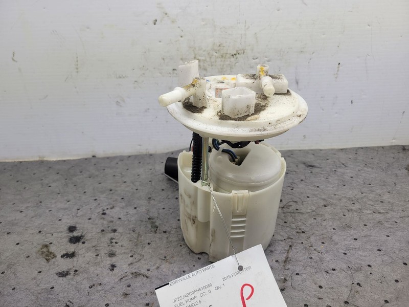 Fuel Pump Assembly Tank Mounted Thru 11/30/16 Fits 15-17 FORESTER 1747501