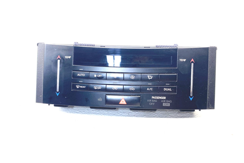 14-16 LEXUS IS250 IS350 DASH CLIMATE CONTROL PANEL OEM A0.45