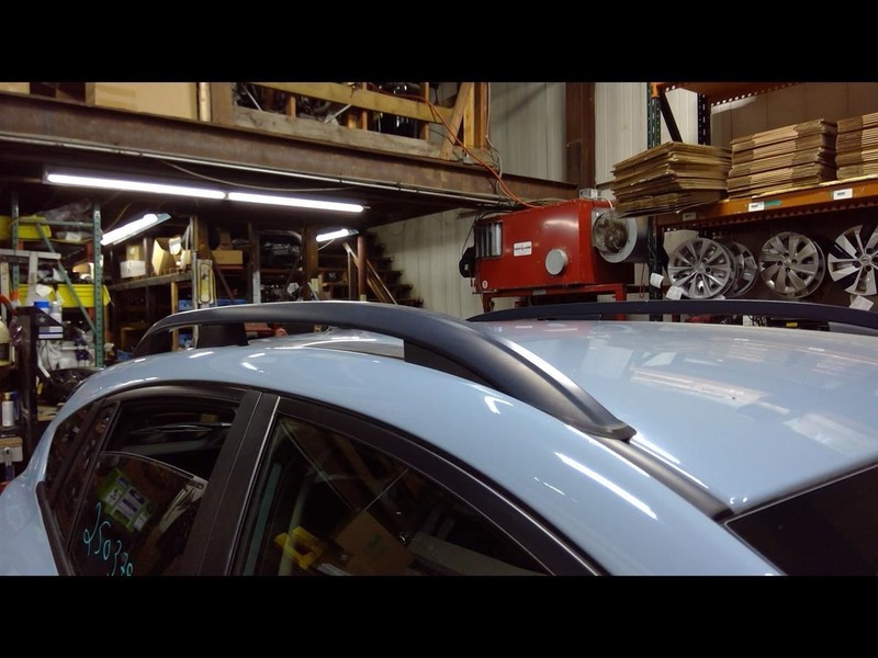 CROSSTREK 2020-2023 Right Luggage Rack 1669134