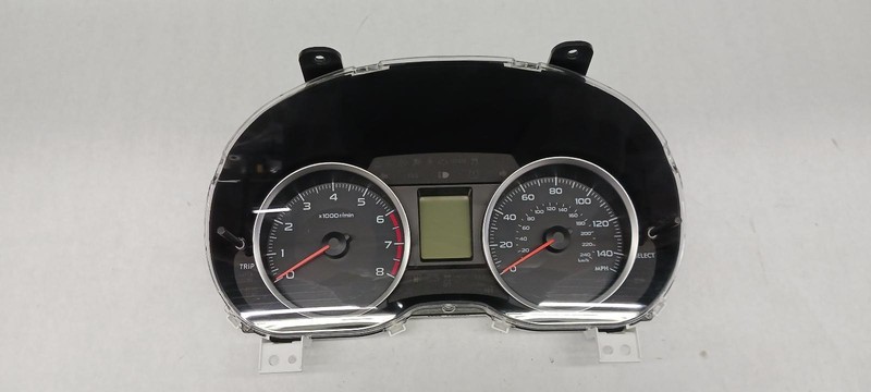 18 SUBARU FORESTER Speedometer 2.5L 63k miles w/o pre-crash OEM 1 Year Wnty!