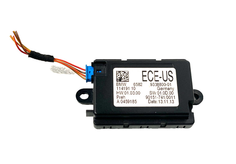 14-16 BMW 428I F32 NAVIGATION ECE CONTROL UNIT OEM #A0.40