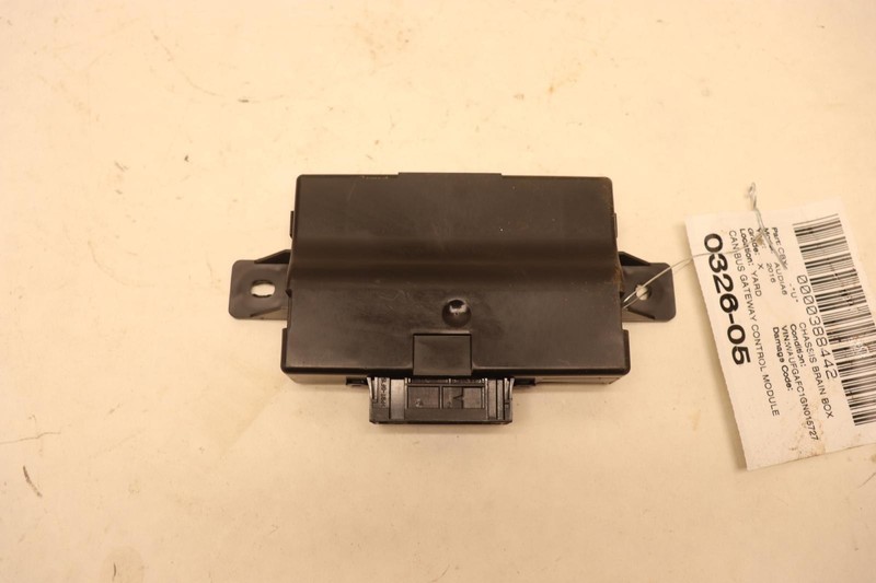 2012-2018 AUDI A6 C7 CAN BUS INTERFACE GATEWAY CONTROL MODULE UNIT OEM