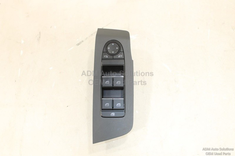 2024-2025 MAZDA CX-90 FRONT LEFT DOOR MASTER WINDOW CONTROL SWITCH KJG666350 OEM